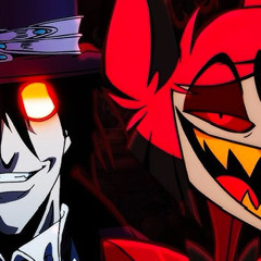 Alastor vs. Alucard - Rap Battle! (Hazbin Hotel vs Hellsing) | Mr. Jay