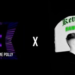 RAW CUTS X ALONG CAME POLLY ( Hunterz Remix )