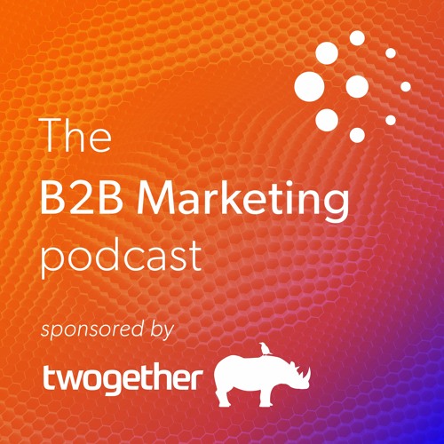 Episode 44: Atos' Cat Dutton's predictions on the changes to tech marketing spheres