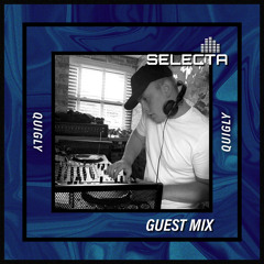 SELECTA PRESENTS: QUIGLY - [Mix 5]
