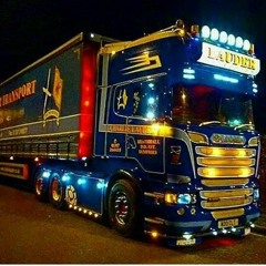 Alan Jackson - Freight Train (Truckers Remix)