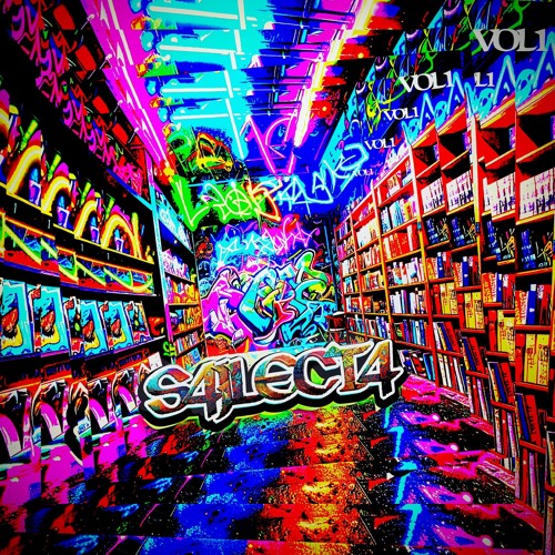 "S4JLECT4" VOL1