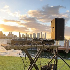 miami sundown set @sterlingexperience
