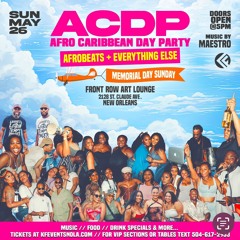 Memorial Weekend Mix #3 Feat. Kodjo