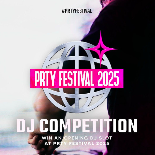 PRTY FEST 2025 COMP MIX - TYZM