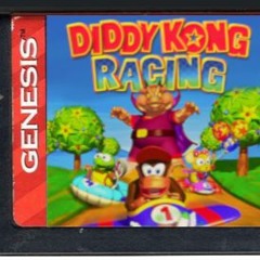 Diddy Kong Racing - Boss Race but with the Genesis SoundFont