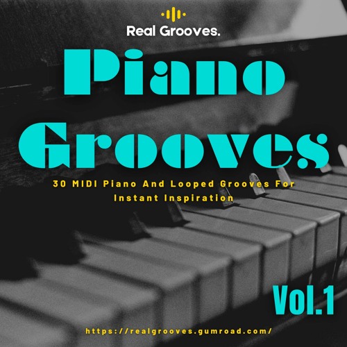 Stream 30 Piano MIDI Chord Progressions Am 100bpm 001 by Real Grooves US |  Listen online for free on SoundCloud