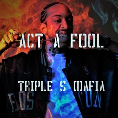 Act A Fool - Harp Piano Brass Trap Beat (Ludacris Remix) *FREE*