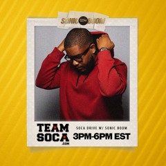 SOCA DRIVE EPISODE 03 W/ SMALL ISLAND SOCA CRUISE!