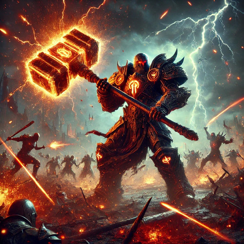 Doomhammer Rising