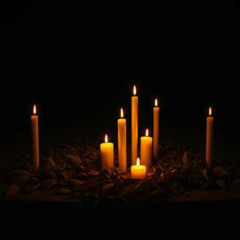 Candles for happiness #3