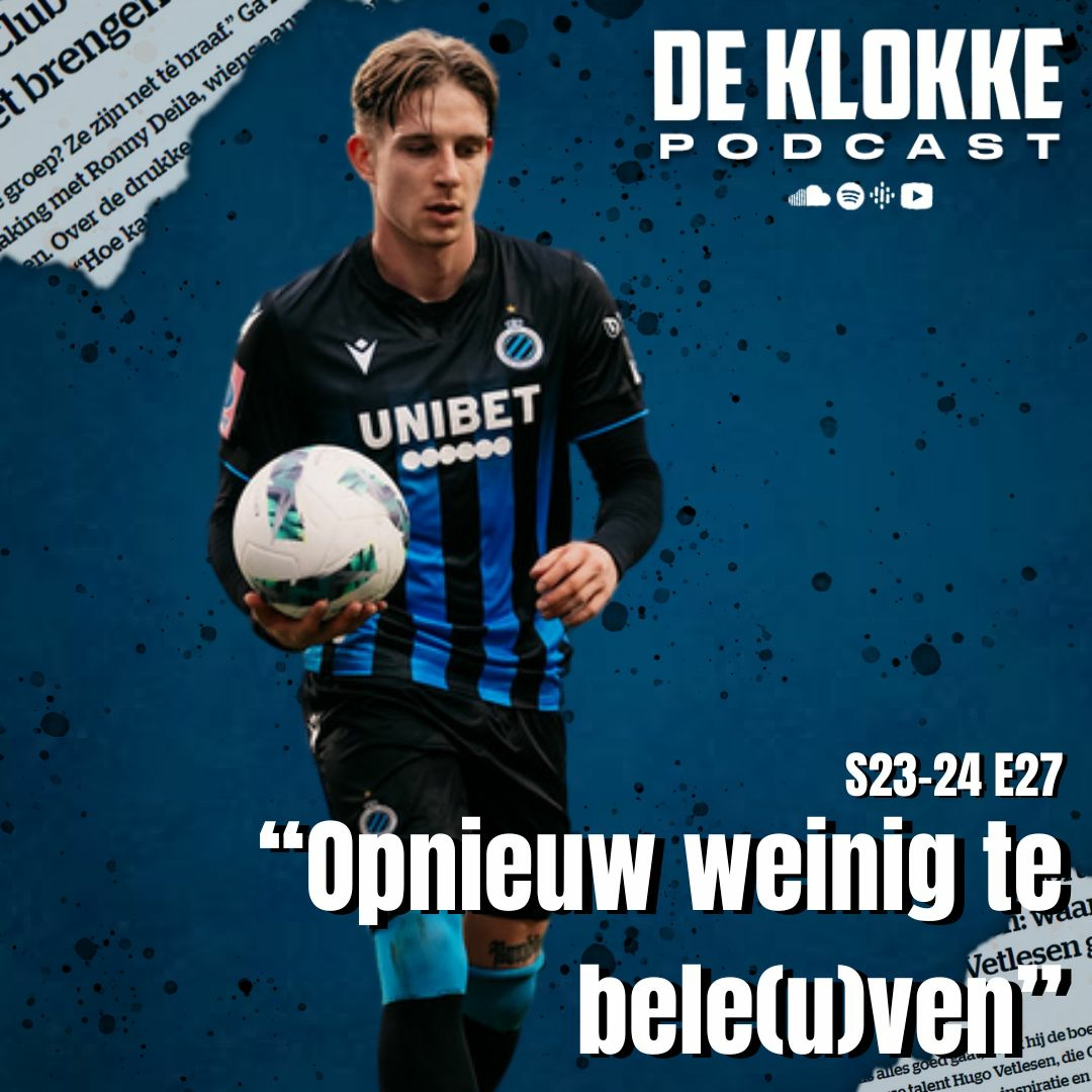 De Klokke Podcast