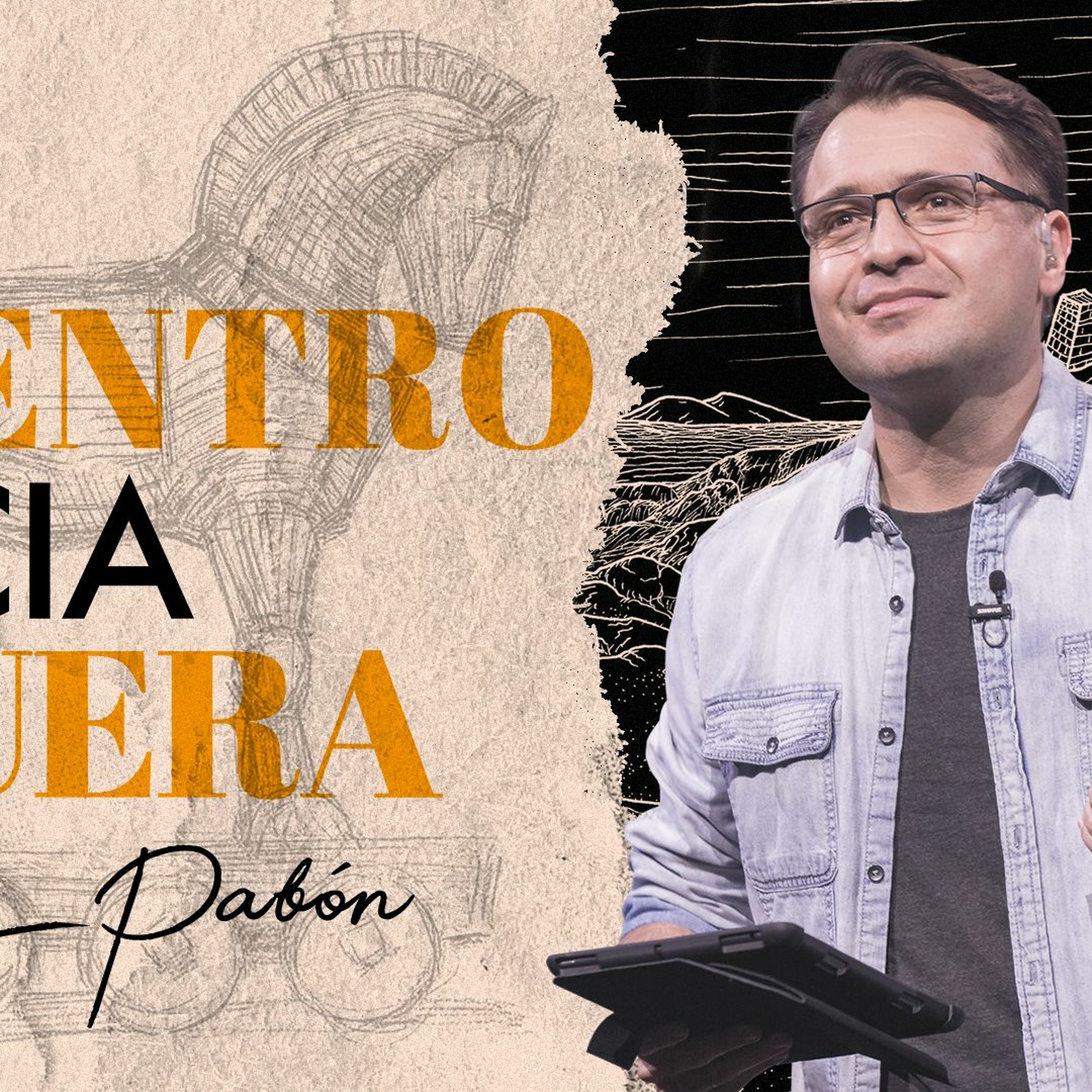 Podcast El Lugar de Su Presencia