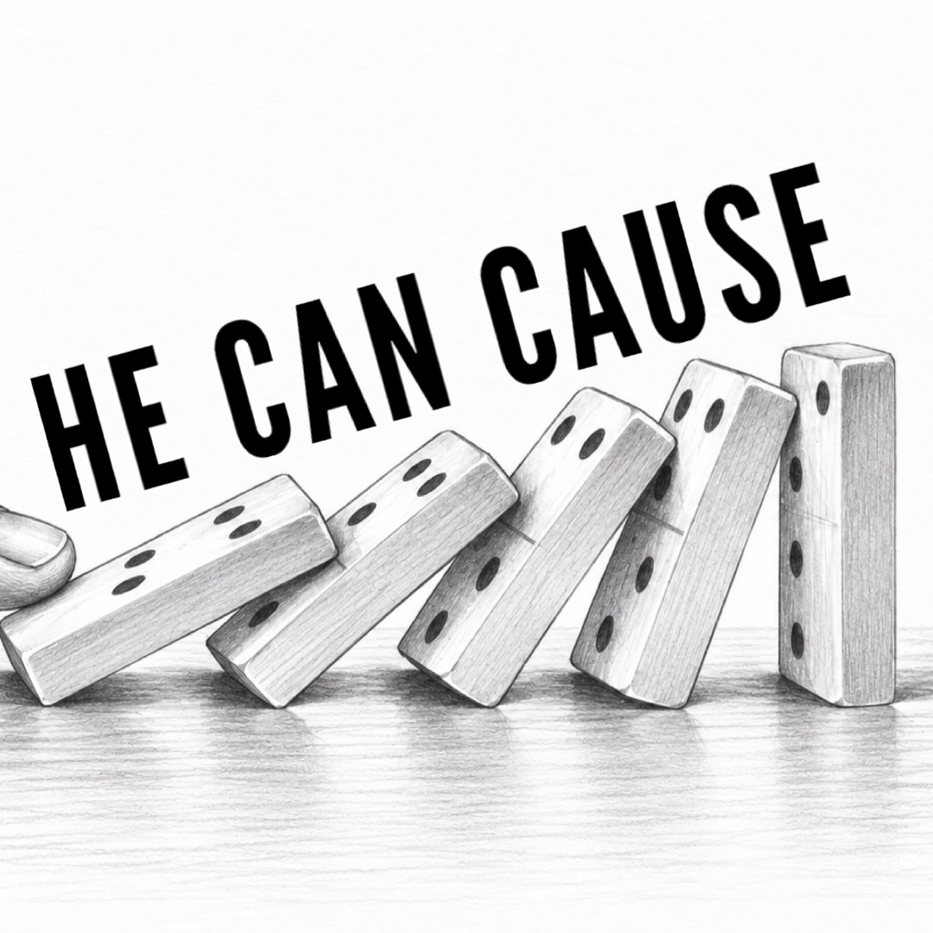 He Can Cause | Pastor Clint Capps episode artwork