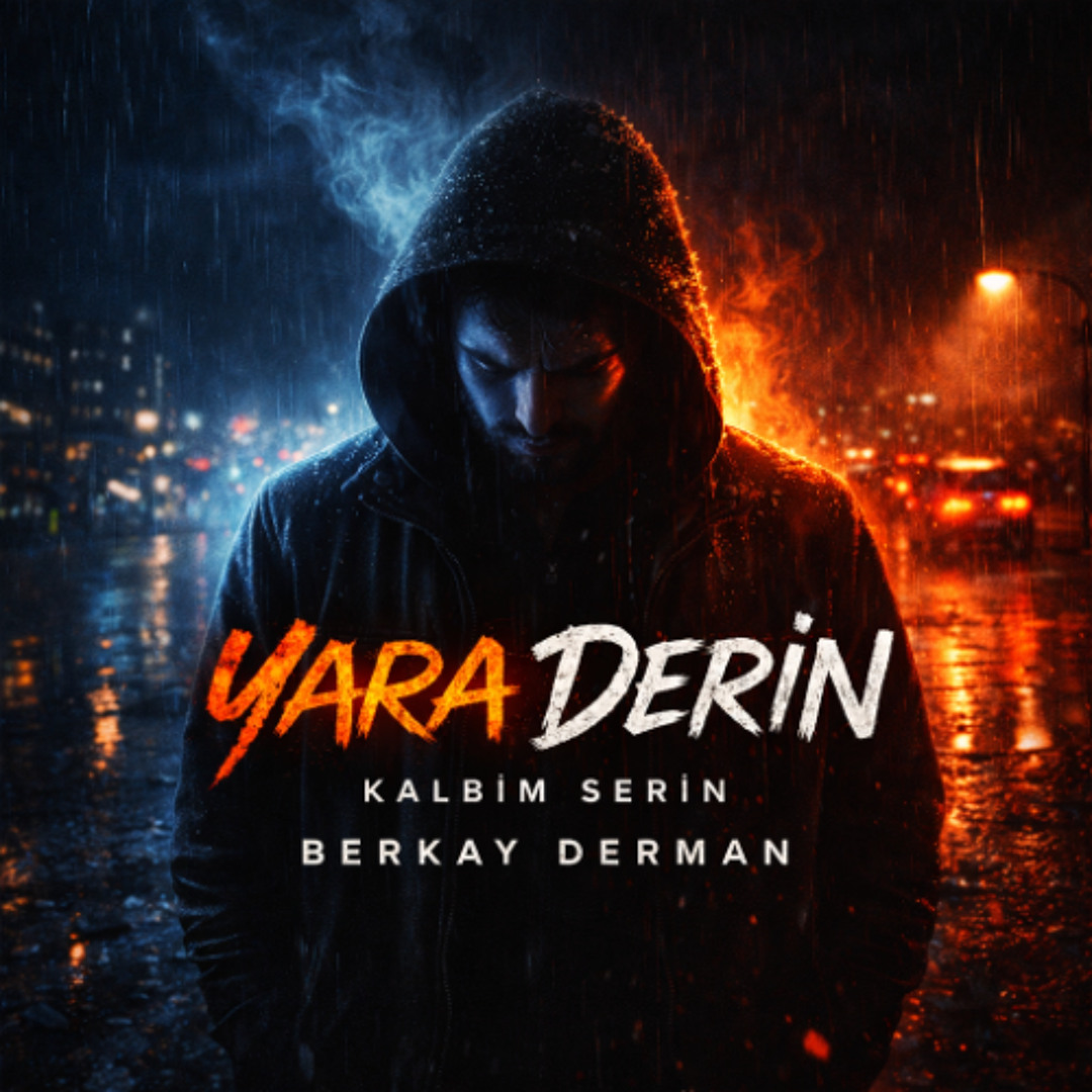 Stream Yara Derin by Berkay Derman | Listen online for free on SoundCloud