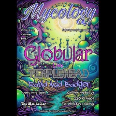 Live at Mycology - September 24