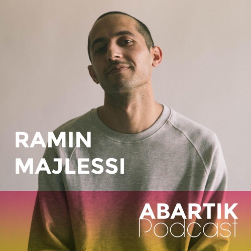 podcast 057 // Ramin Majlessi