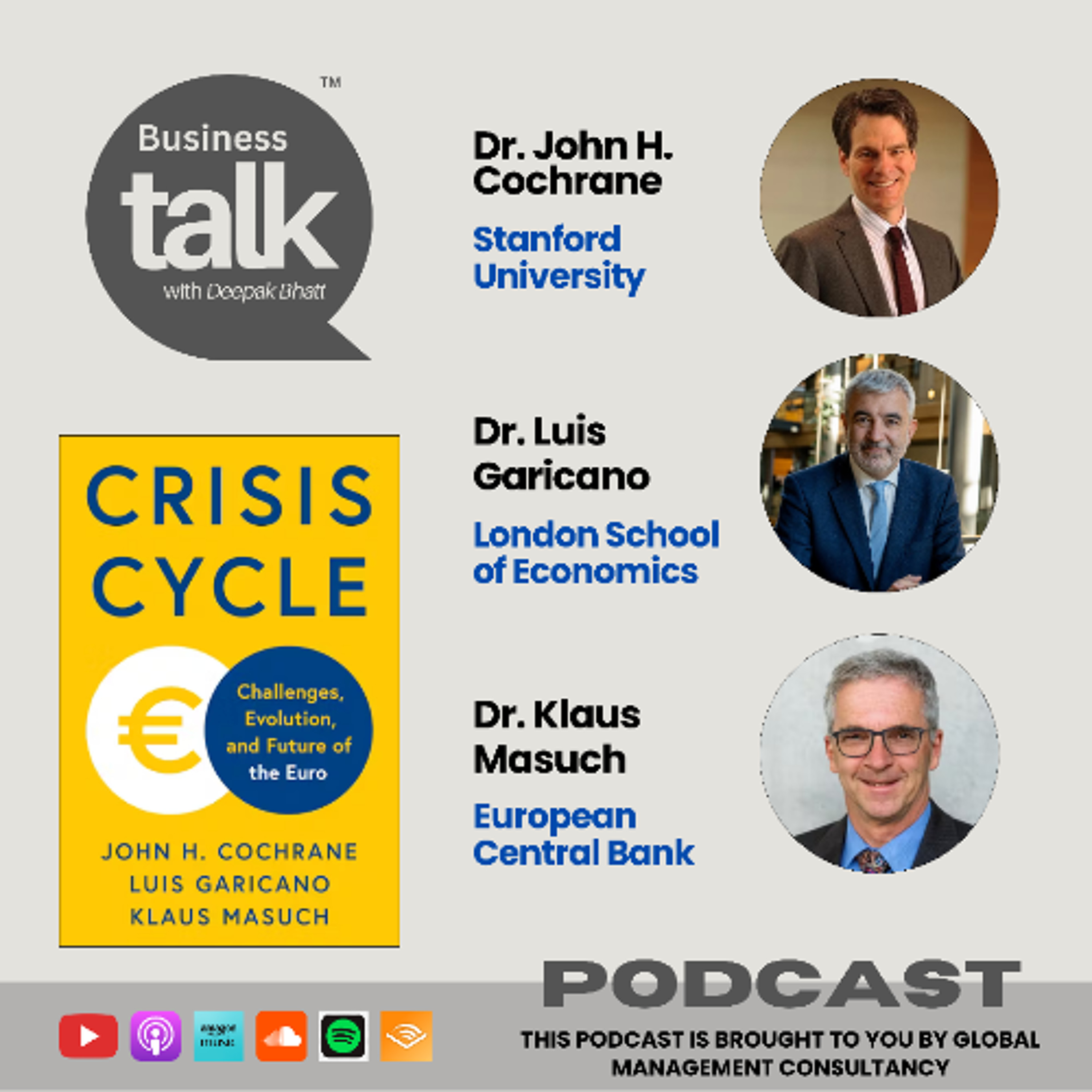 Why Europe Needs a New Fiscal Architecture: Lessons from Crisis Cycle episode artwork