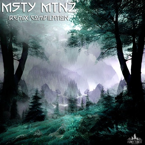 Crystal Tree - Msty Mtnz Remix