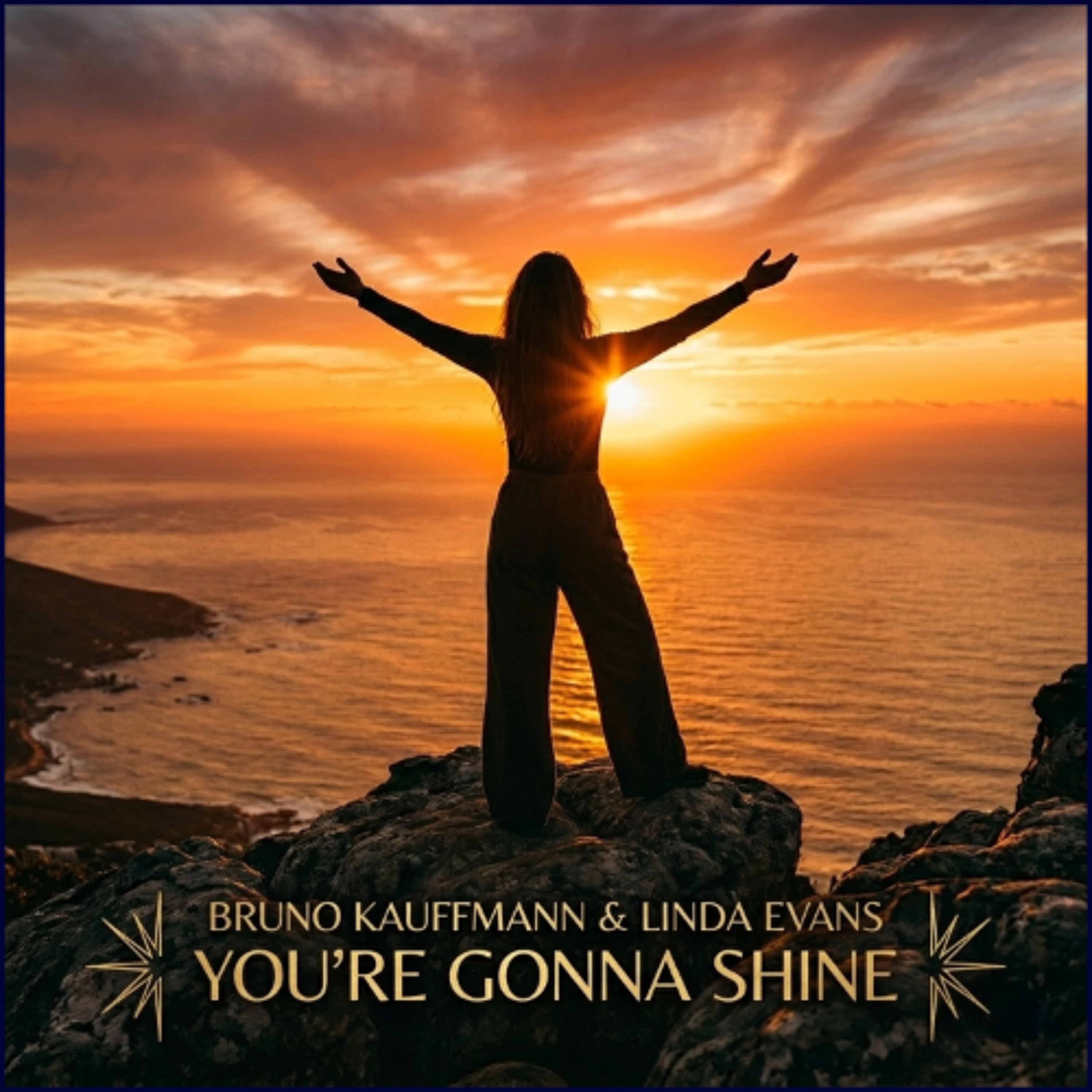 Bruno Kauffmann & Linda Evans - You're Gonna Shine (Original) episode artwork
