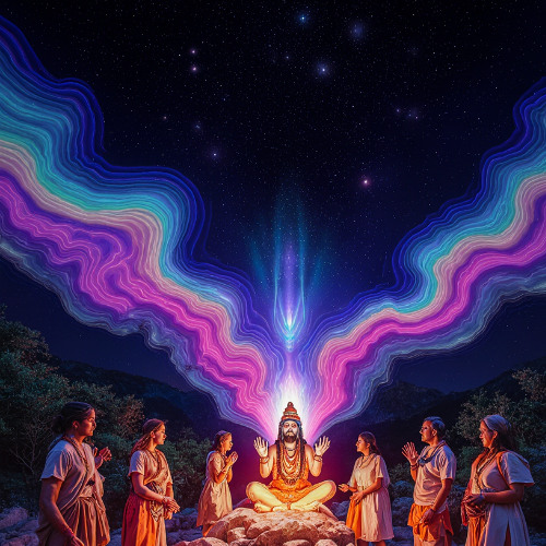Cosmic Mayaa - Anesthesia 8:8 (148)