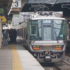 36秒で分かる嵯峨野線の放送