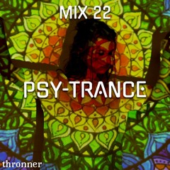 MIX22 Thronner - Psy-Trance
