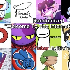 Welcome to the internet! (AI COVER - credits: Audblockz on YT)