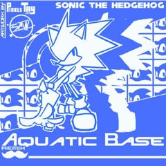 Sonic 06 - Aquatic Base Level 1 (TRAP REMIX) [prod. ScrewStache]