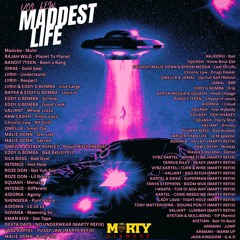 MADDEST LIFE VOL. 2WICE - MADDEST & BADDEST