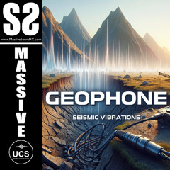 Massive Geophone - Demo
