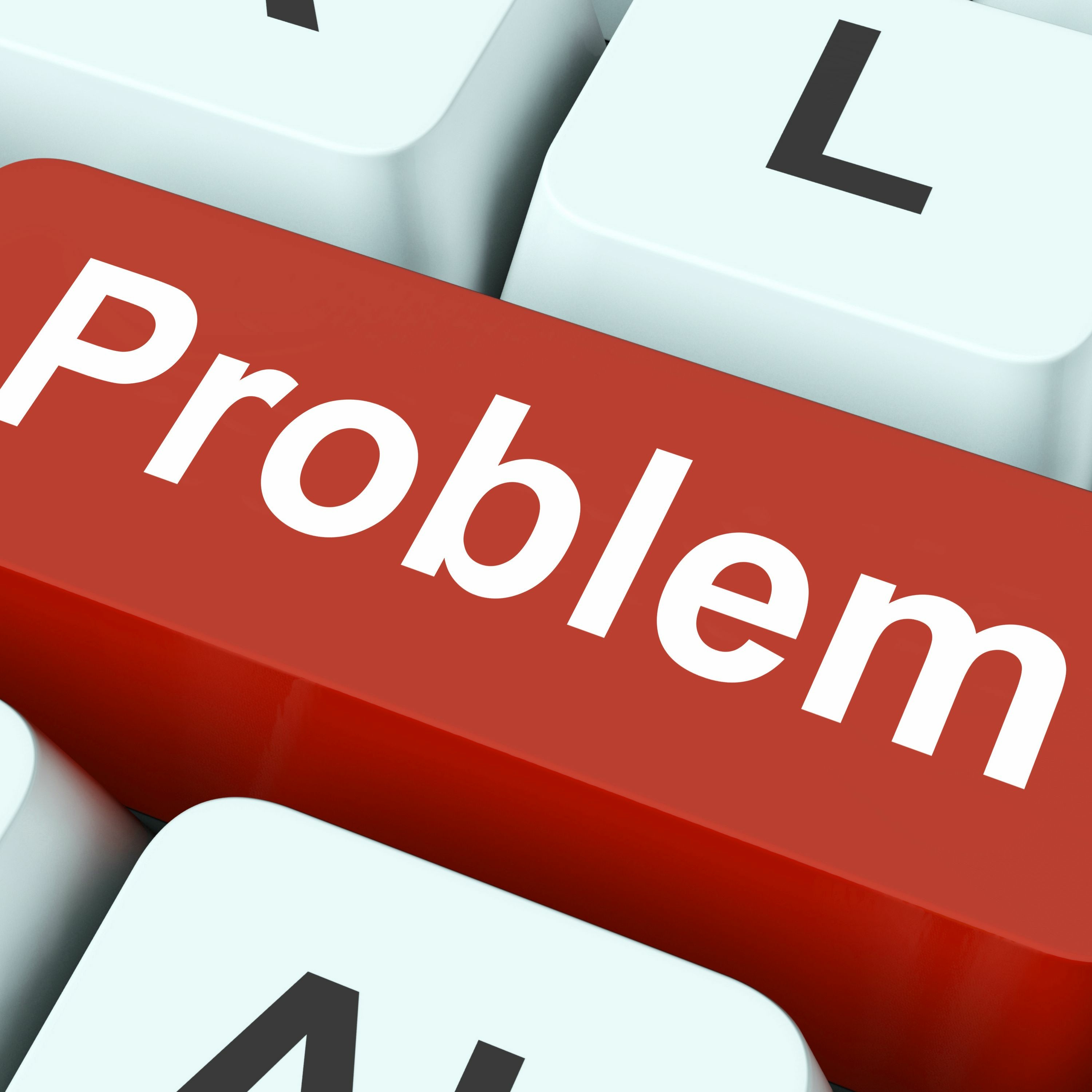 VAYEITZEI - THE PROBLEM WITH PROBLEMS episode artwork