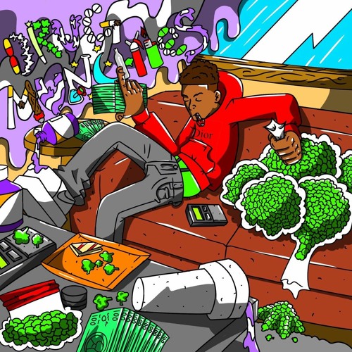 TrapStarMula - Polar Express [Drug Munchies Throwaway]