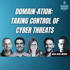 Beyond the Perimeter: How Attackers Use Domains, Phishing & AI and How to Fight Back
