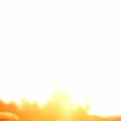 Auf der Straße strahlt ein Licht