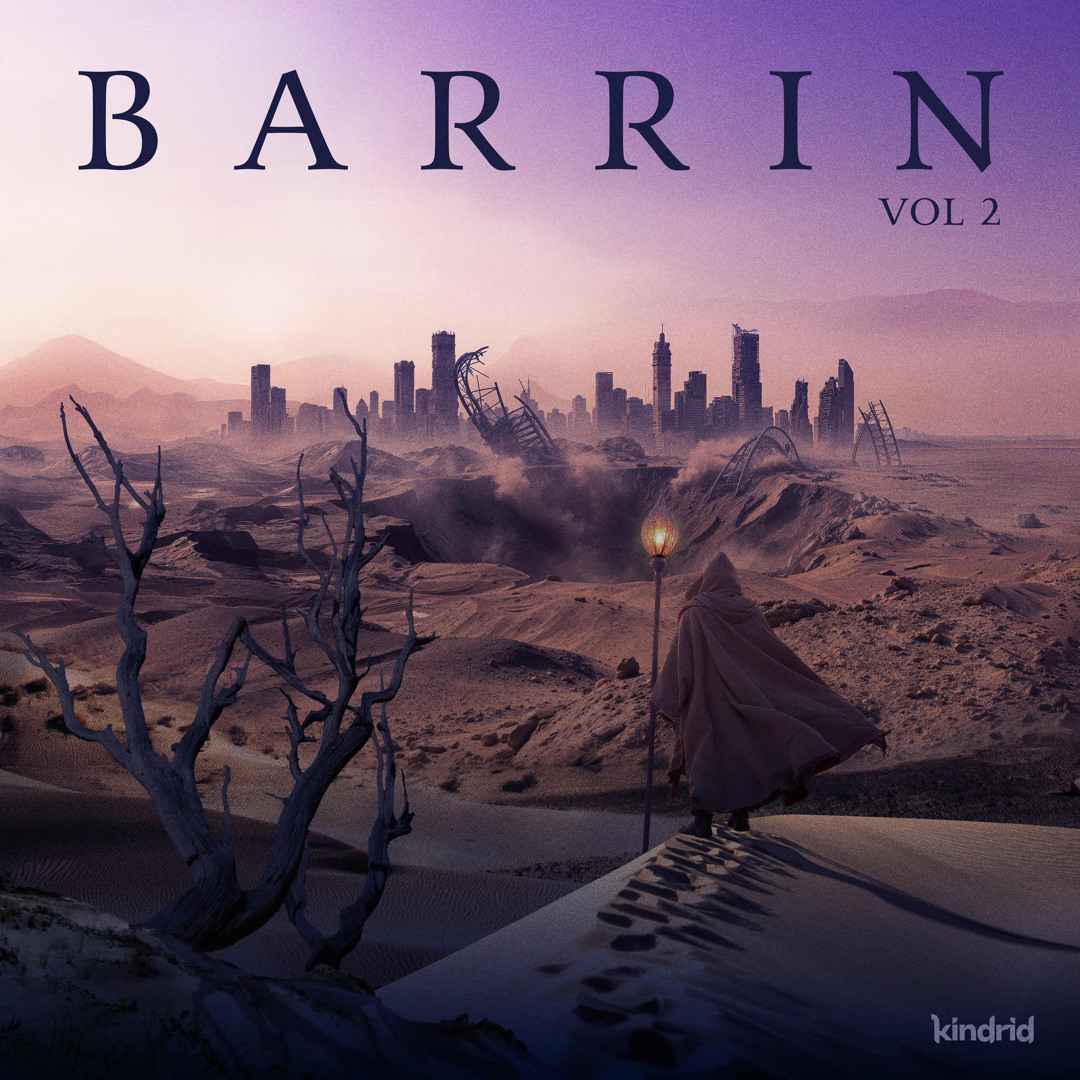 Stream Kindrid | Listen to Barrin vol. 2 playlist online for free on ...