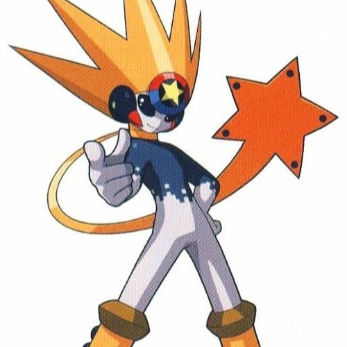 Stream Mega Man Network Transmission Zero Gravity Area (StarMan.EXE