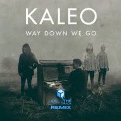 Afro House | W@y D0wn We G0 (Ice On The Track Remix)