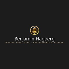 Benjamin Hagberg Swedish Voice Over - Explainer Videos