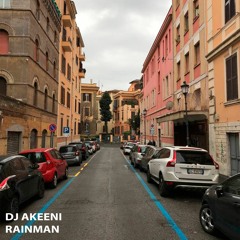 dj akeeni - rainman