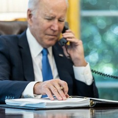 Biden Could End All This With One Phone Call