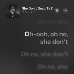 She Don't (nosuke Nola Bounce Bootleg) free download