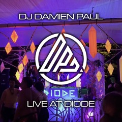 DJ Damien Paul - Live At DIODE 2023