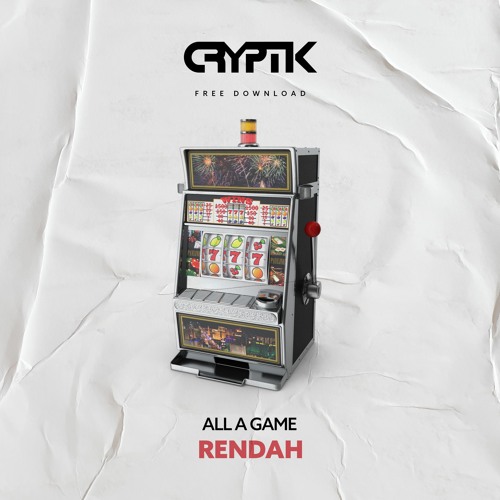 RENDAH - ALL A GAME [FREE DOWNLOAD]