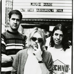 Nirvana`s First live @ Seattle (Niko, Chicho, Shotia)