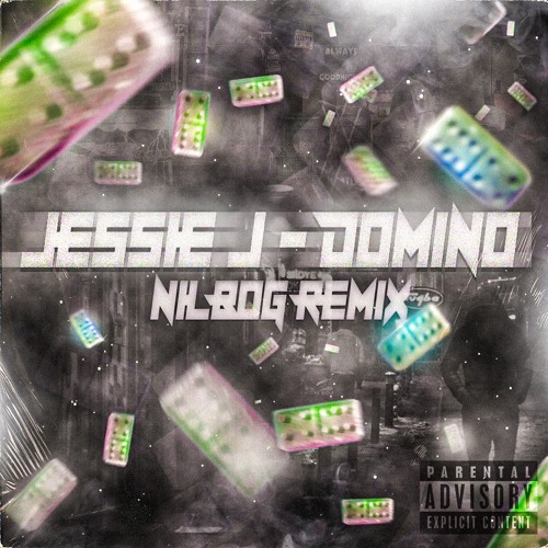 MOTZ Premiere: Jessie J - Domino (Nilbog Remix)[FREE DL]