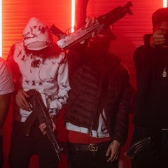 Drippy24 & Chuckysouljaa - 7.62 God Remix