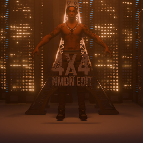 TRAVIS SCOTT - 4X4 (NMDN EDIT)