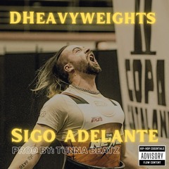 Sigo adelante - DHeavyweights feat Alex Marie Brinkley