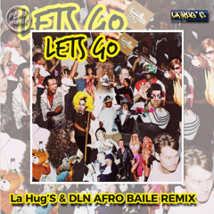 David Guetta - Let's Go (La Hug'S & DLN Music Afro Baile Remix) Filtered Due Copyright